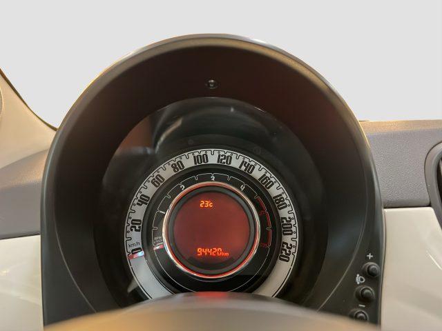 FIAT 500 500 1.3 95 CV Multijet 16V Lounge