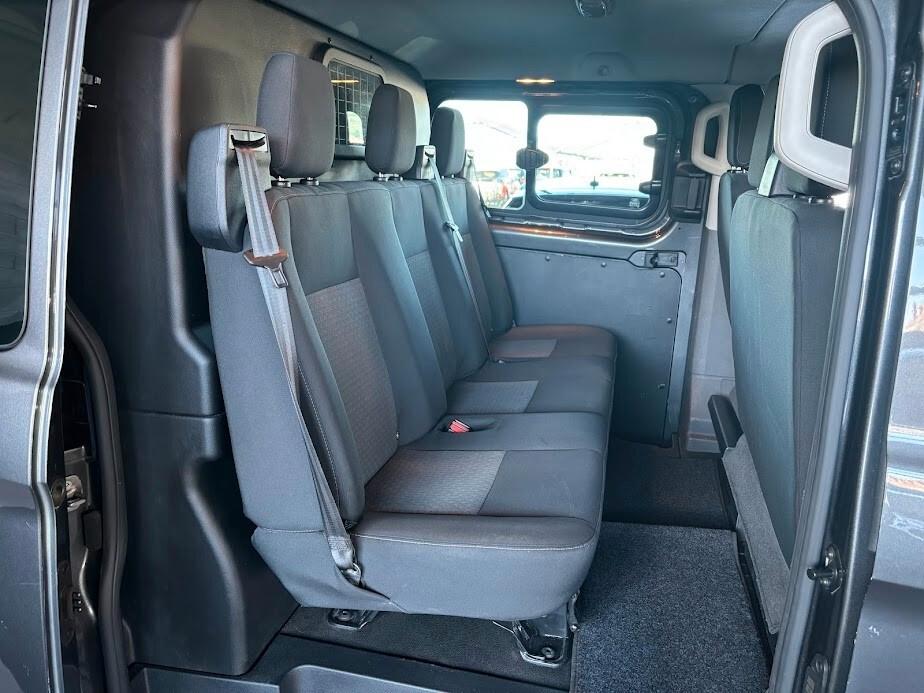 Ford Transit Custom 300 2.0 TDCI MHEV 6 POSTI