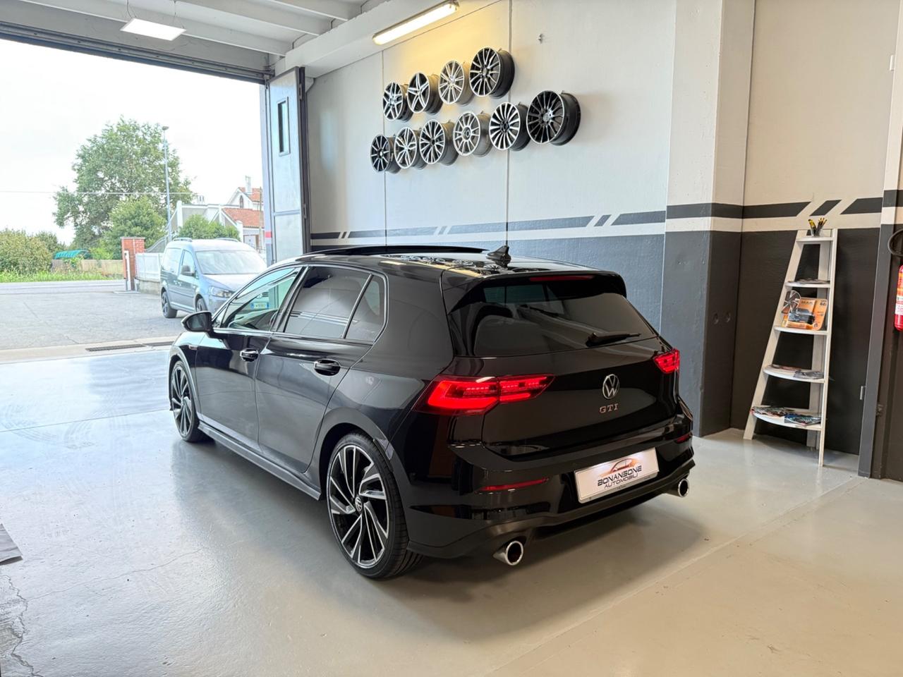 Volkswagen Golf GTI 2.0 DSG PELLE TETTO