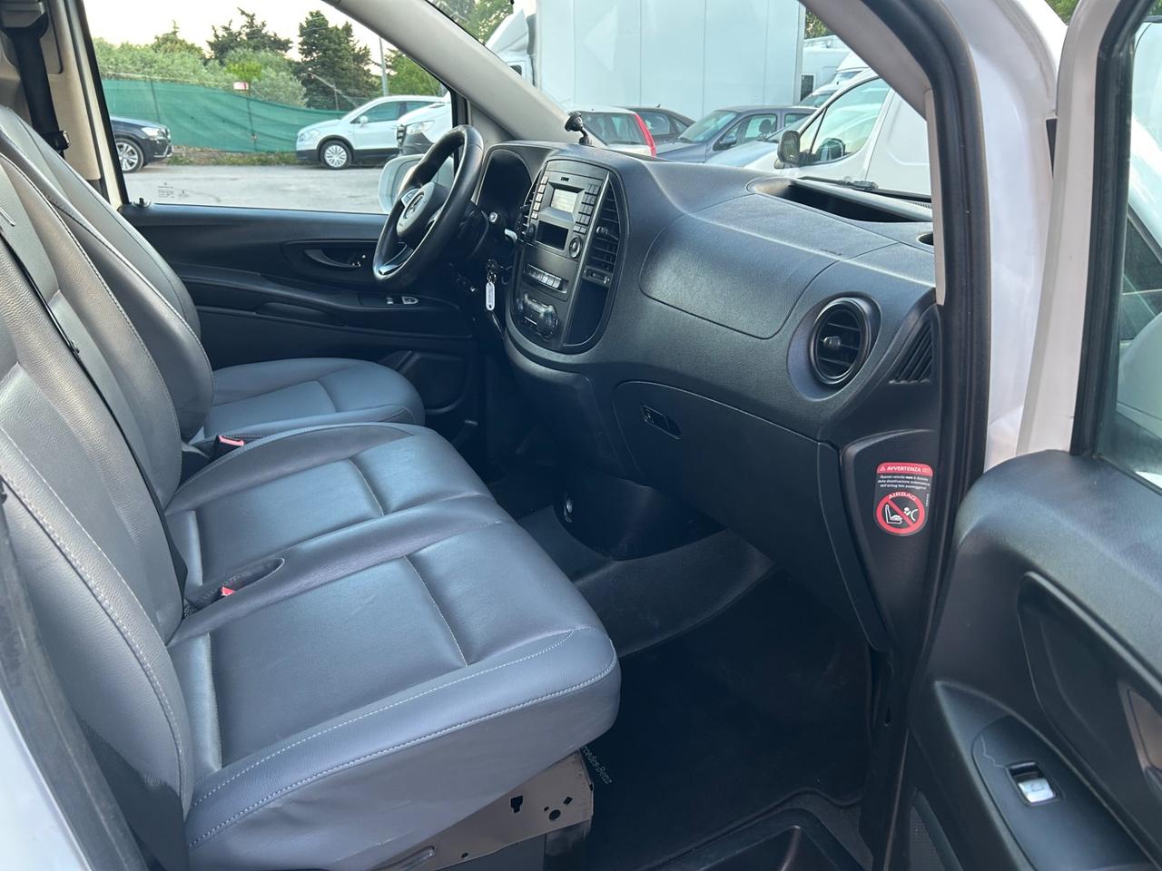 Mercedes-benz Vito 2.2 116 CDI Automatico 9 Posti