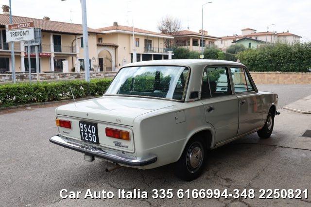 FIAT 124 Berlina Special Automatica Unico Proprietario Ottime Cond.