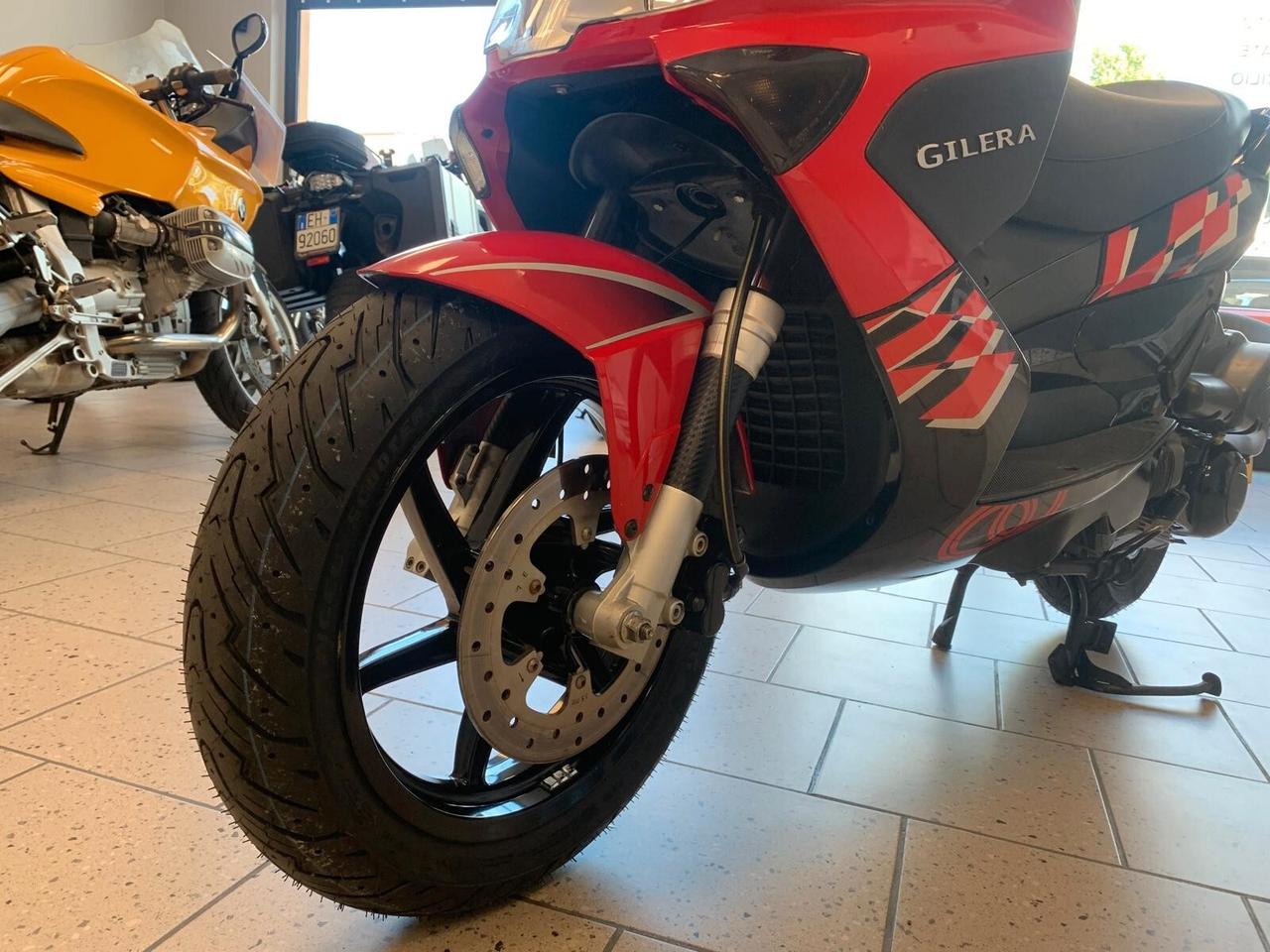 Gilera Runner 200 VXR