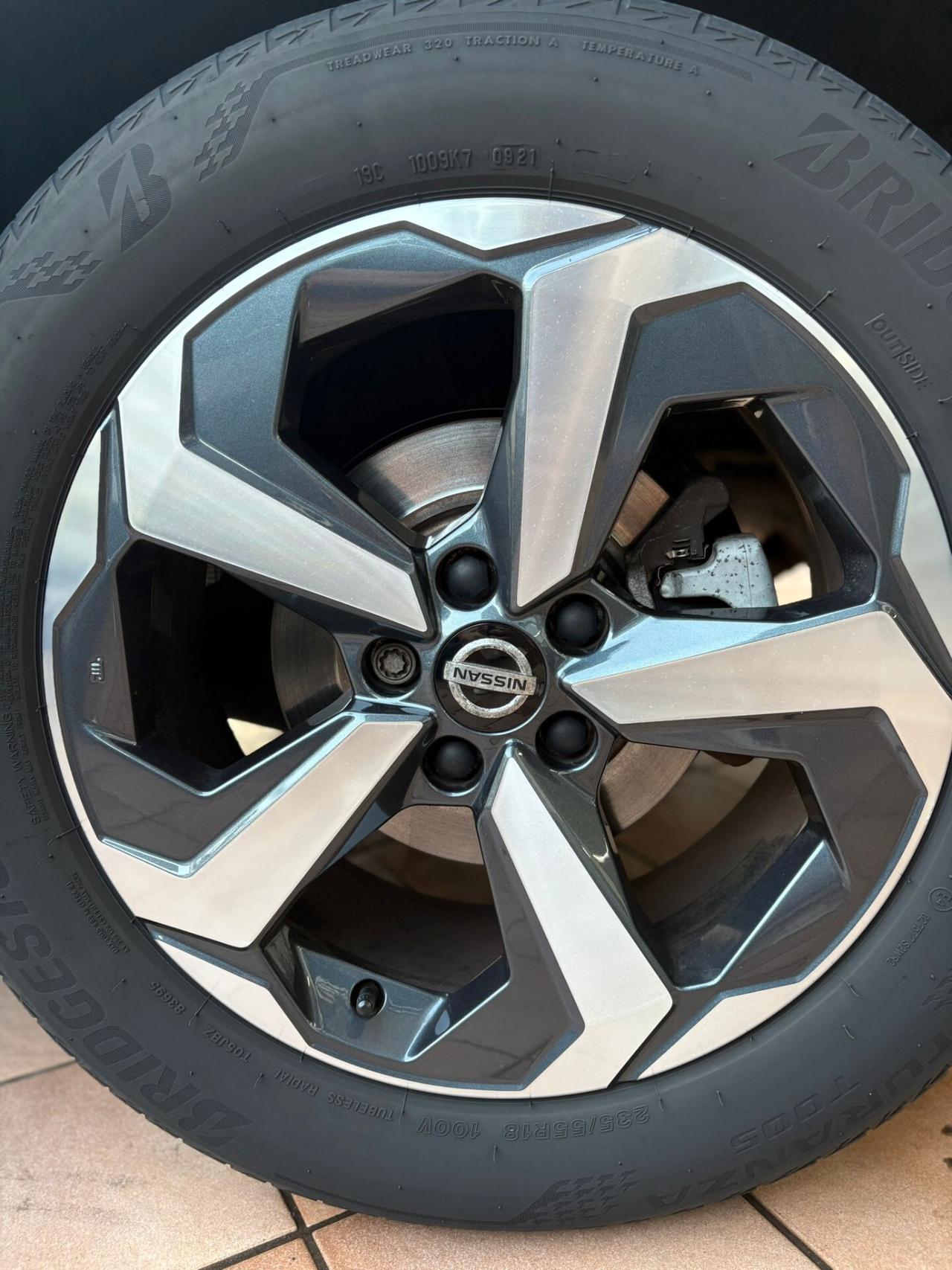 Nissan Qashqai MHEV 140 CV N-Connecta