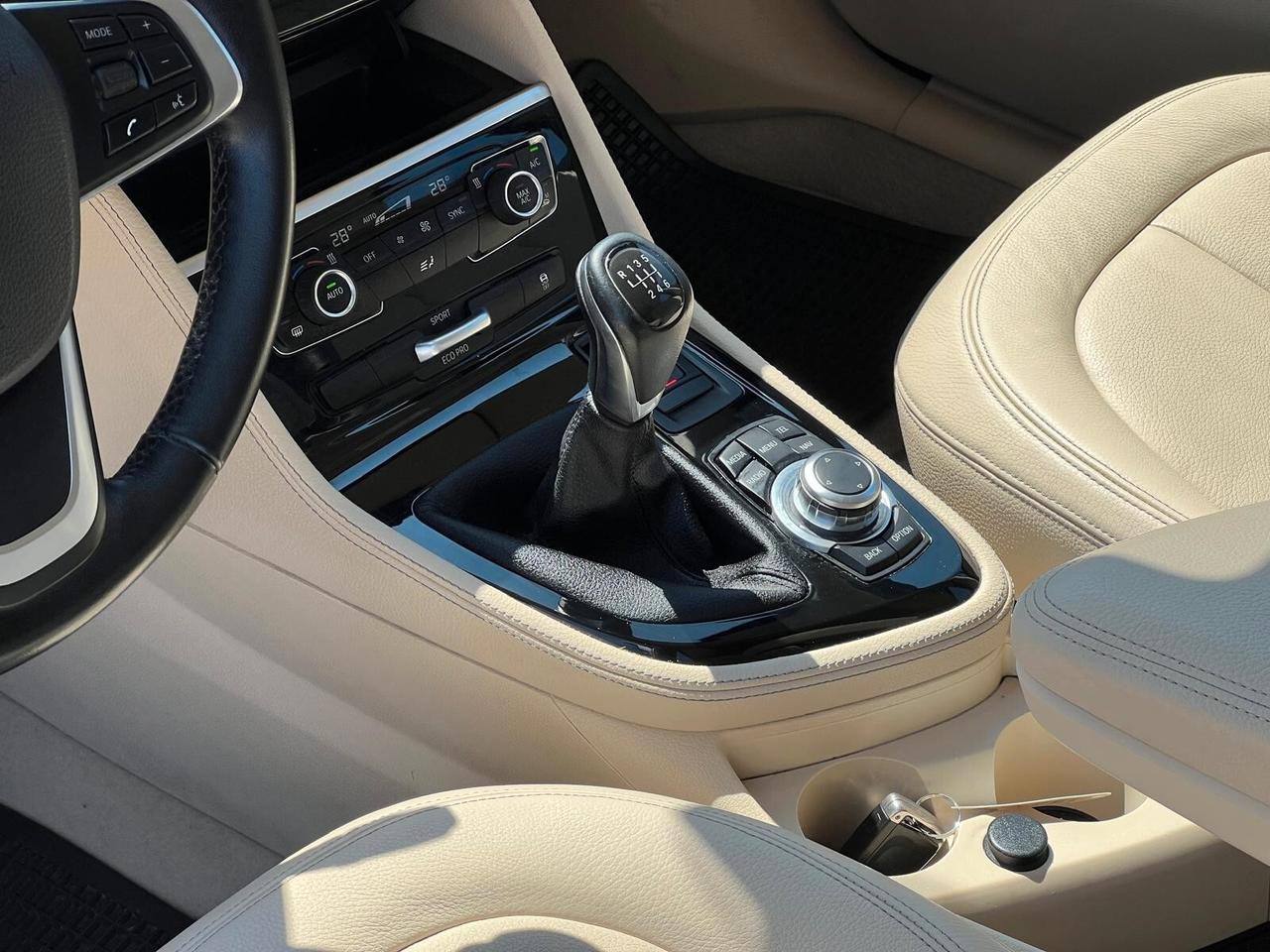 Bmw 216 216d Active Tourer Luxury