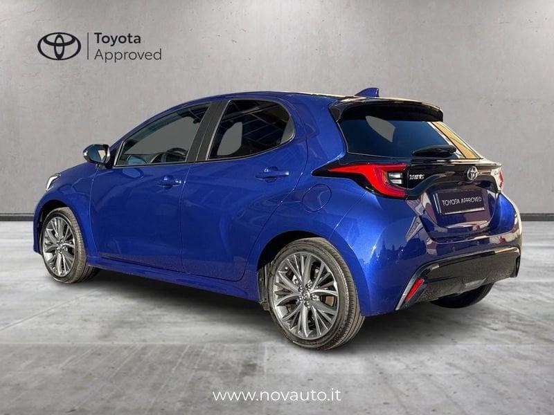 Toyota Yaris Yaris 1.5h 130 Lounge