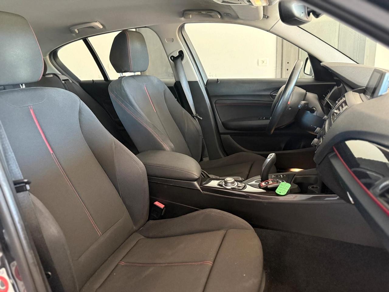 Bmw 120 120d 5p. Sport