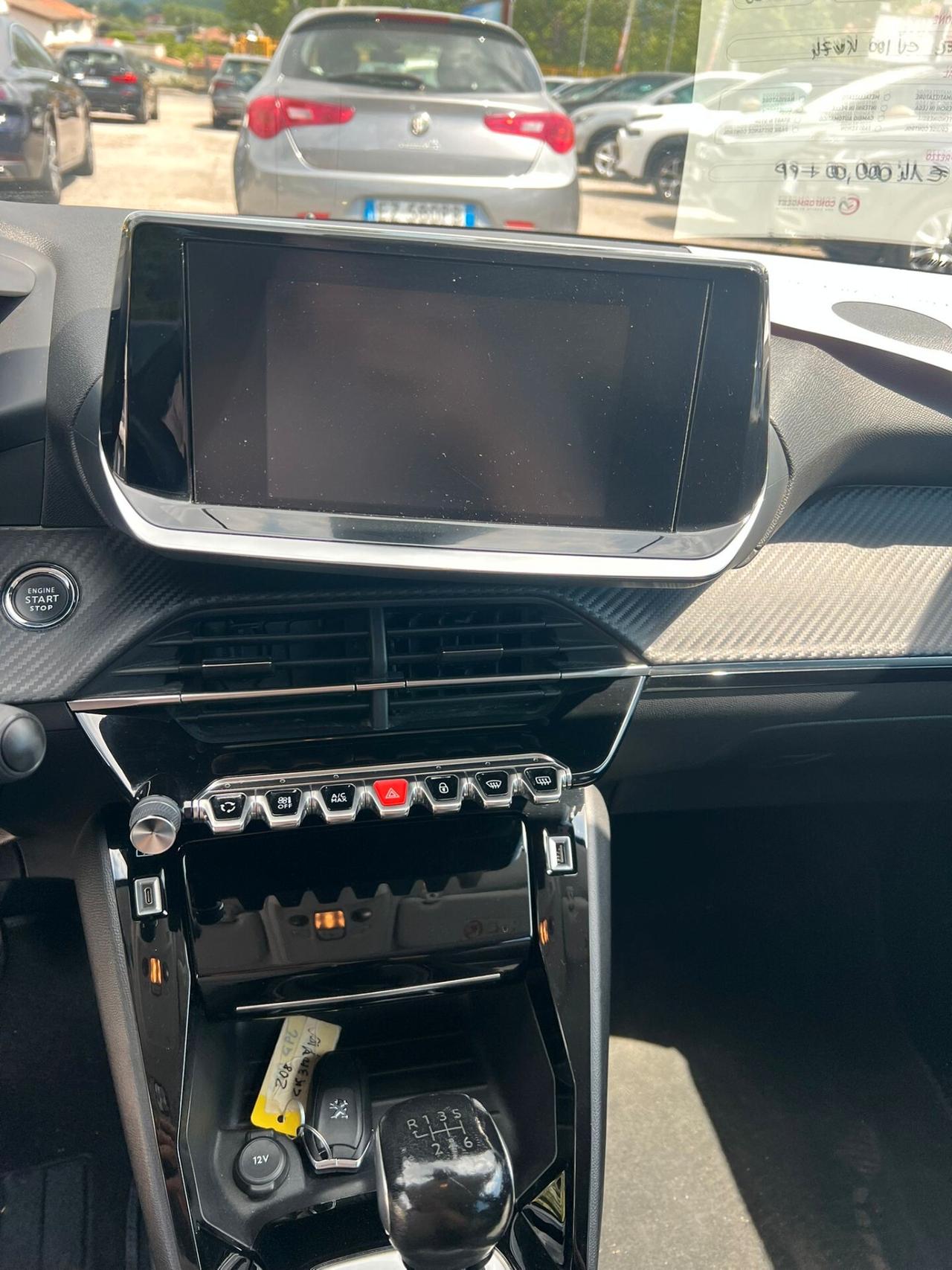 Peugeot 208 BlueHDi 100 Stop&Start 5 porte Allure Pack