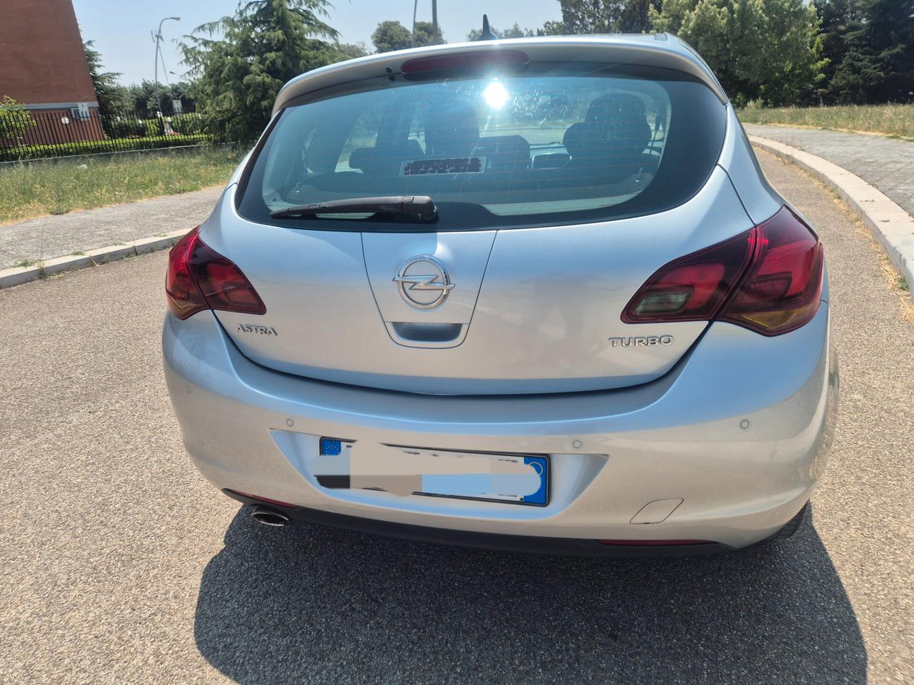 Opel Astra cosmo 1.4 Turbo 140CV 5 porte 2012