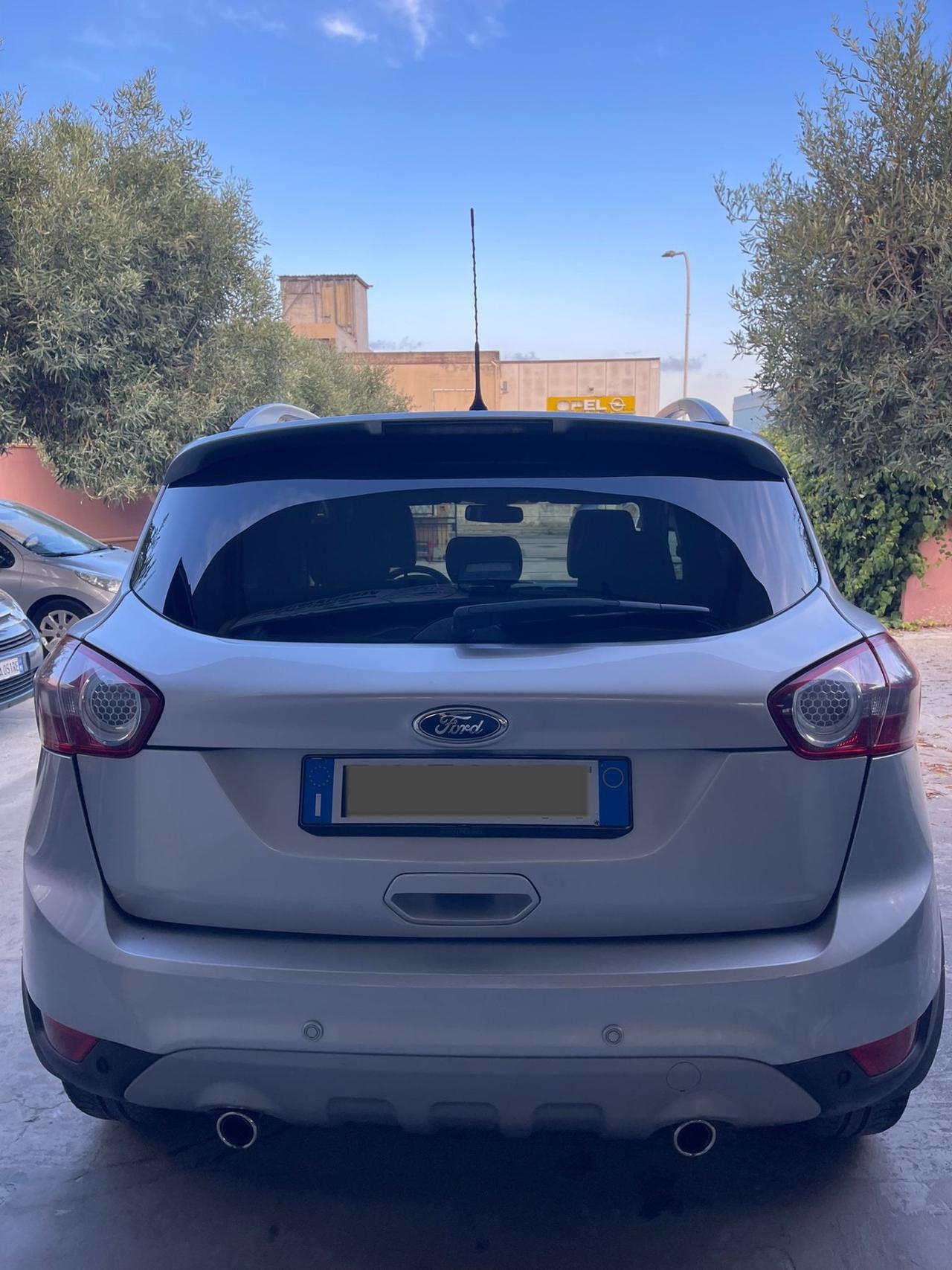 Ford Kuga 2.0 TDCi 163 CV 4WD Powersh.Titanium DPF