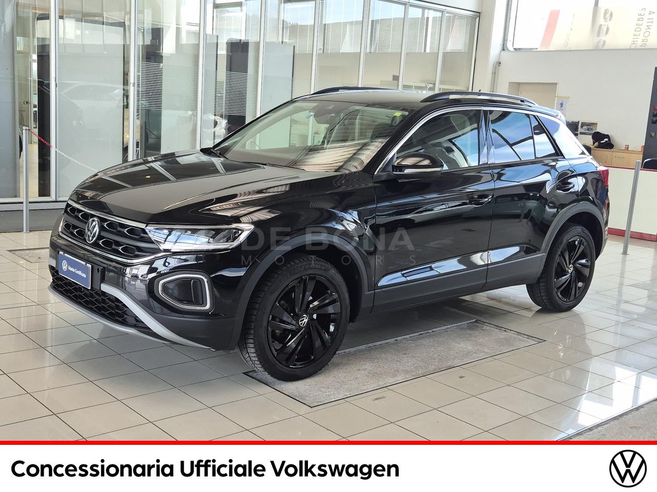 Volkswagen T-Roc 1.5 tsi sport dsg