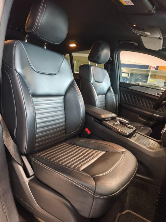 MERCEDES-BENZ GLE 350 d 4Matic Coupé Premium Conto Vendita