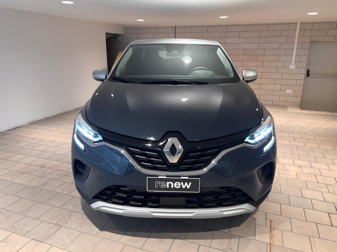 Renault Captur TCe 90 CV Equilibre solo 3800 km