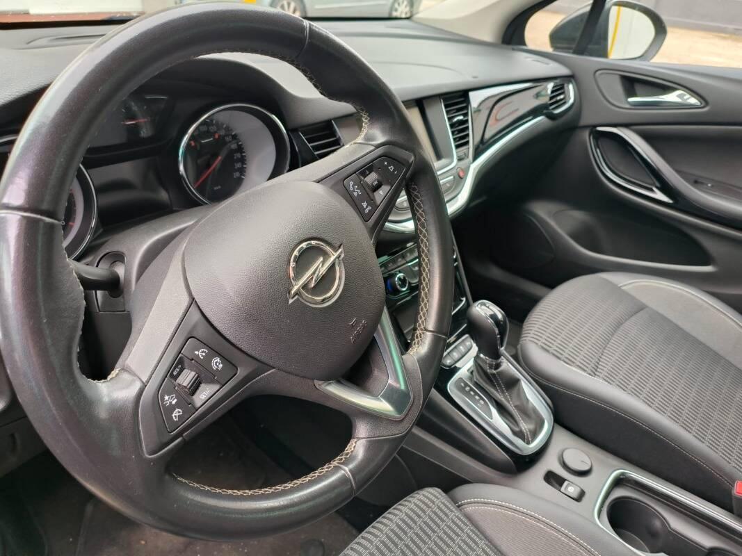 Opel Astra 1.5 cdti Business Elegance s&s 122cv at9