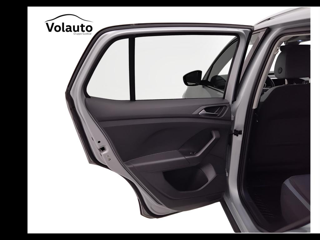 VOLKSWAGEN T-Cross 2019 - T-Cross 1.0 tsi Advanced 110cv