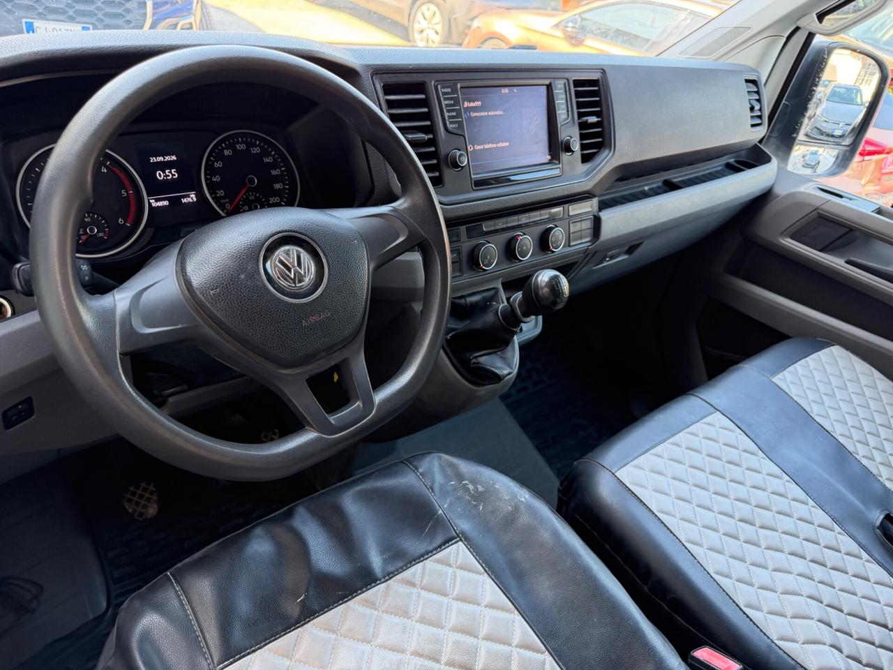 Volkswagen Crafter 2.0 Diesel