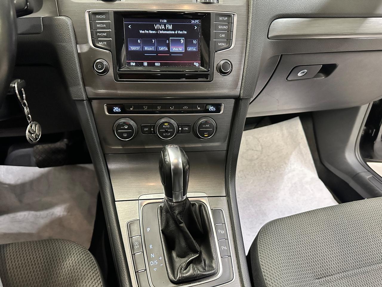Volkswagen Golf 1.6 TDI DSG 5p. Highline BlueMotion Technology
