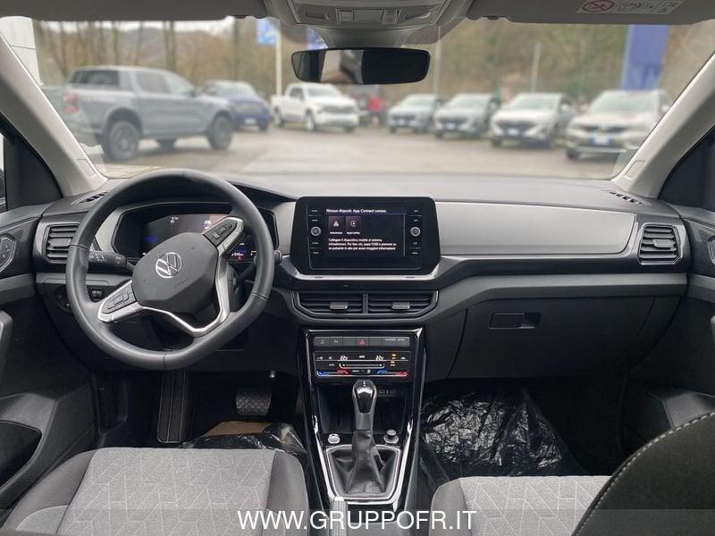 Volkswagen T-Cross 1.0 TSI 115 CV DSG Life