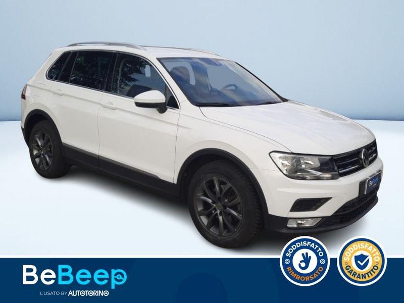 Volkswagen Tiguan 2.0 TDI SPORT 150CV