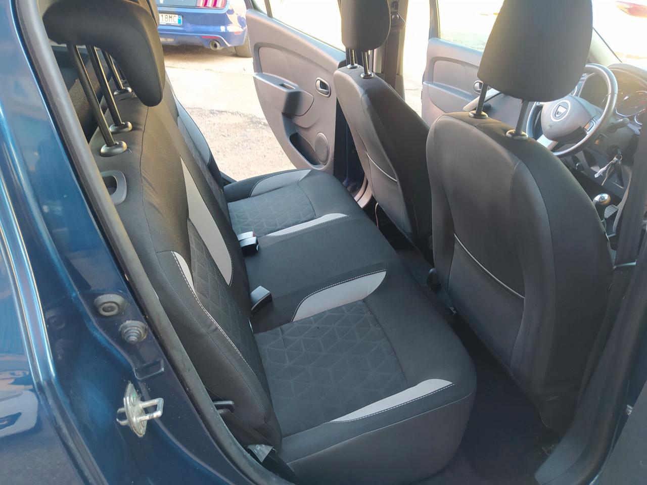 Dacia Sandero Stepway 1.5 dCi 8V 90CV Start&Stop Prestige Neopatentati