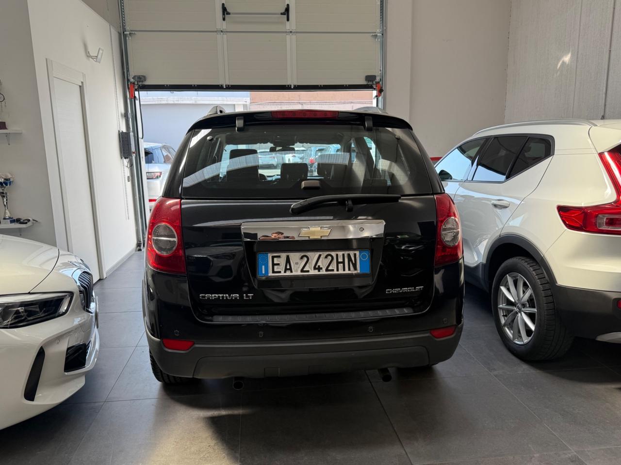Chevrolet Captiva 2.0 VCDi 2WD