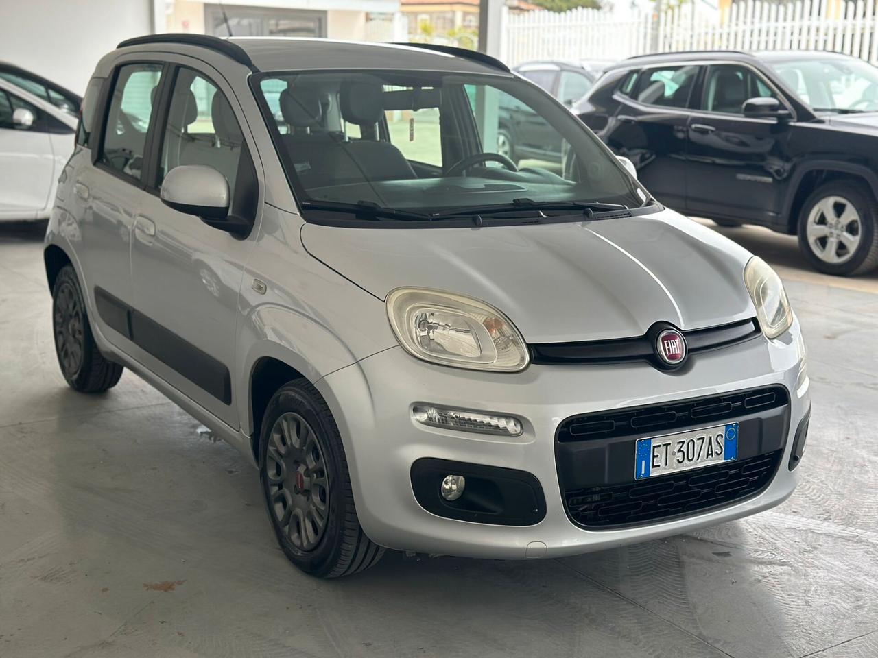 Fiat Panda 1.3 MJT S&S Lounge 2013