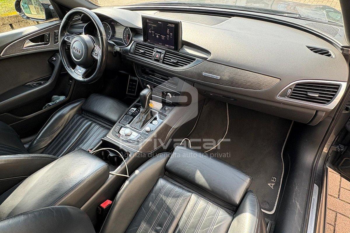 AUDI A6 Avant 3.0 TDI competition quattro tiptronic Business