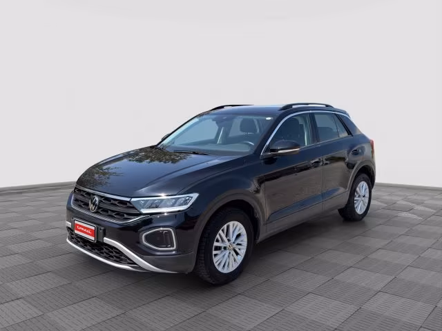 VOLKSWAGEN T-Roc T-Roc 2.0 TDI SCR 150 CV DSG Life