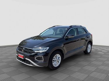 VOLKSWAGEN T-Roc T-Roc 2.0 TDI SCR 150 CV DSG Life