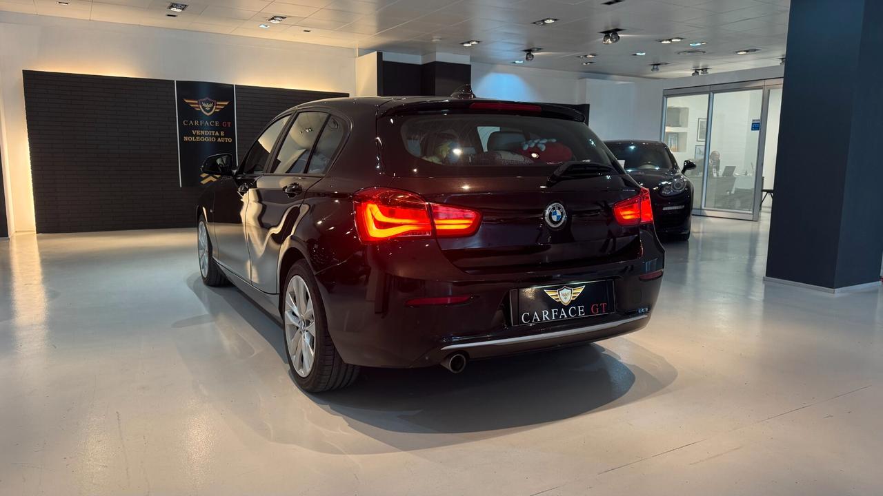 BMW 116D 85 KW 116CV ADVANTAGE - 2017