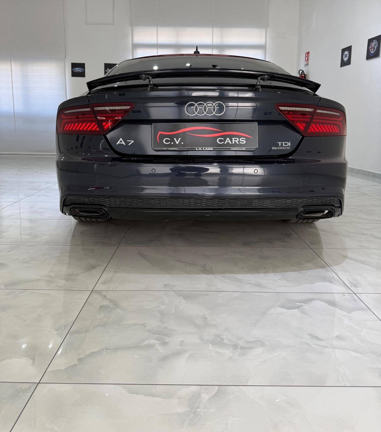 AUDI A7 SPB 3.0 TDI 272 CV QUATTRO S TRONIC S-LINE