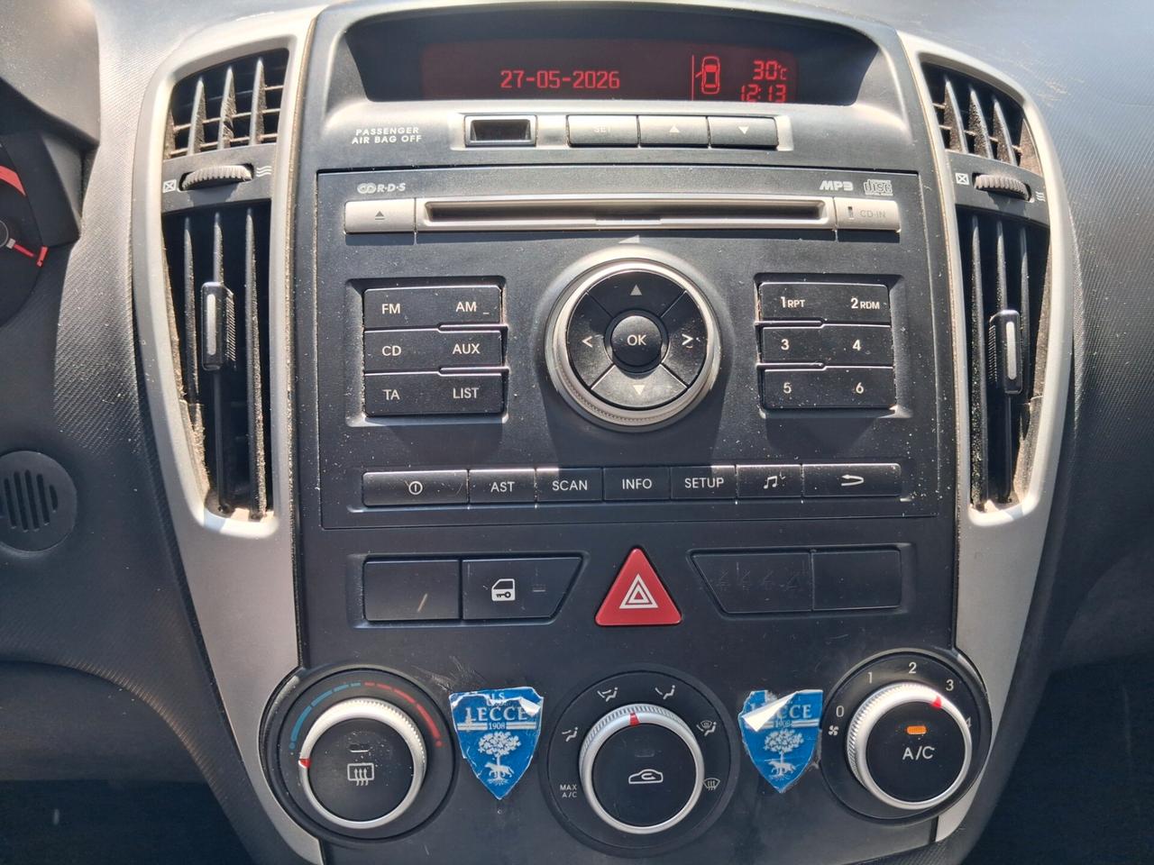 Kia Ceed cee'd Sp. Wag. 1.6 CRDi VGT 90CV LX