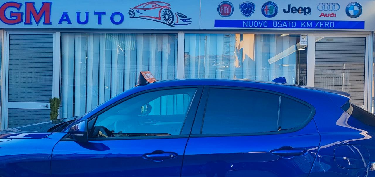 Stelvio 2.2 diesel 190 CV Q4 Sprint 9/2022