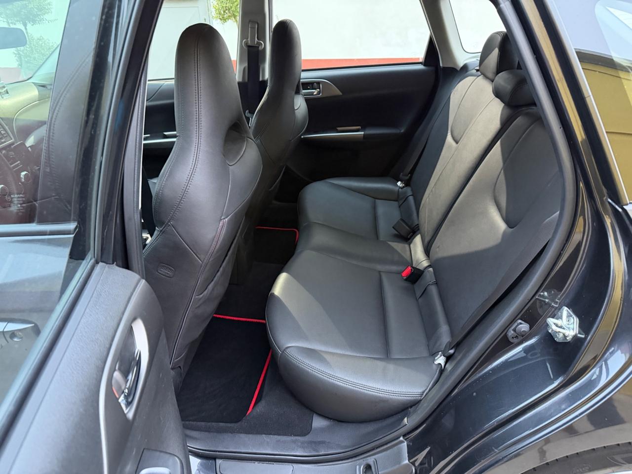 Subaru Impreza 2.0D 4x4 Berlina Pelle Euro 5