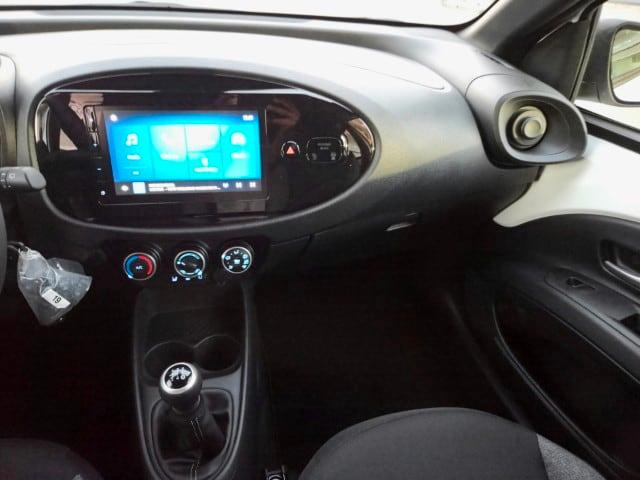 TOYOTA Aygo X 1.0 VVT-i 72 CV 5 porte Active