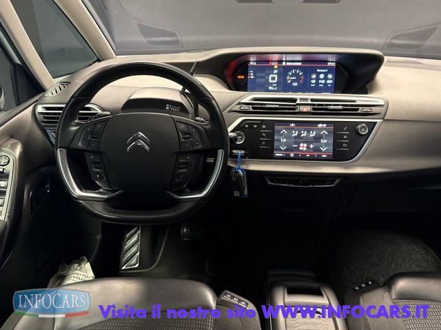 CITROEN Grand C4 Spacetourer BlueHDi 130 CV EAT8 Shine Pack - PROMO