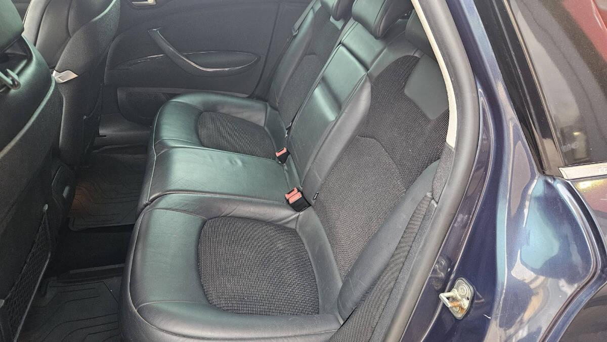 Citroen C5 Tourer C5 tourer 2.0 hdi 16v Business