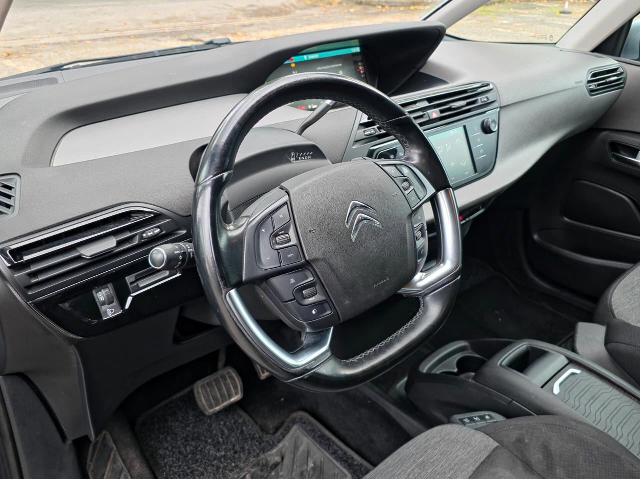 Citroen C4 SpaceTourer BlueHDi 130 S&S EAT8 Business E6 Automatica 2019