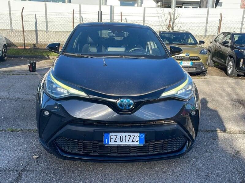 Toyota C-HR I 2020 2.0h Style e-cvt