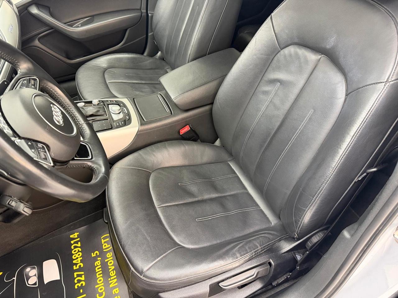 Audi A6 Avant S-Line 2.0 TDI 190Cv