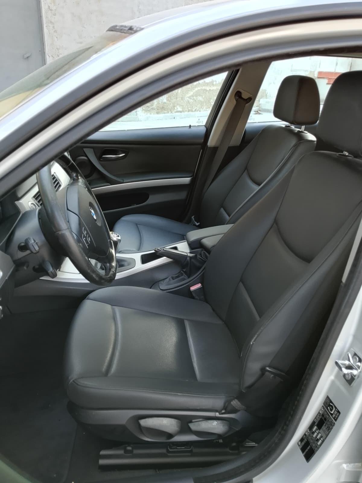 Bmw 320 320d cat Touring Futura tagliando incluso