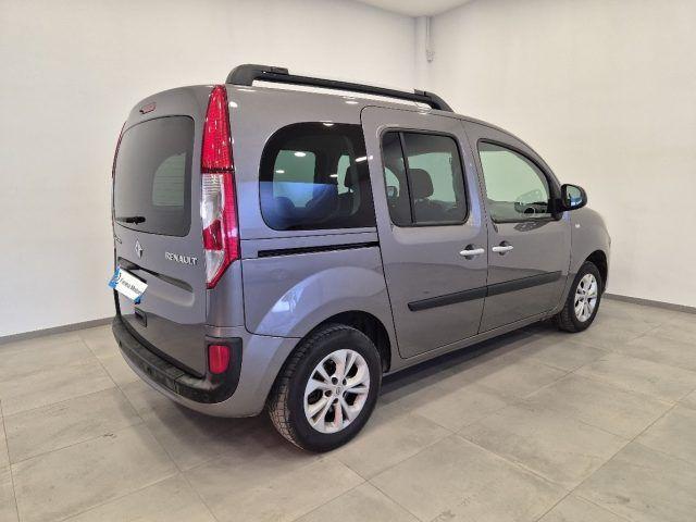 RENAULT Kangoo 1.5 dCi 110CV -UNIPROP. - Sens. Post - Bluetooth