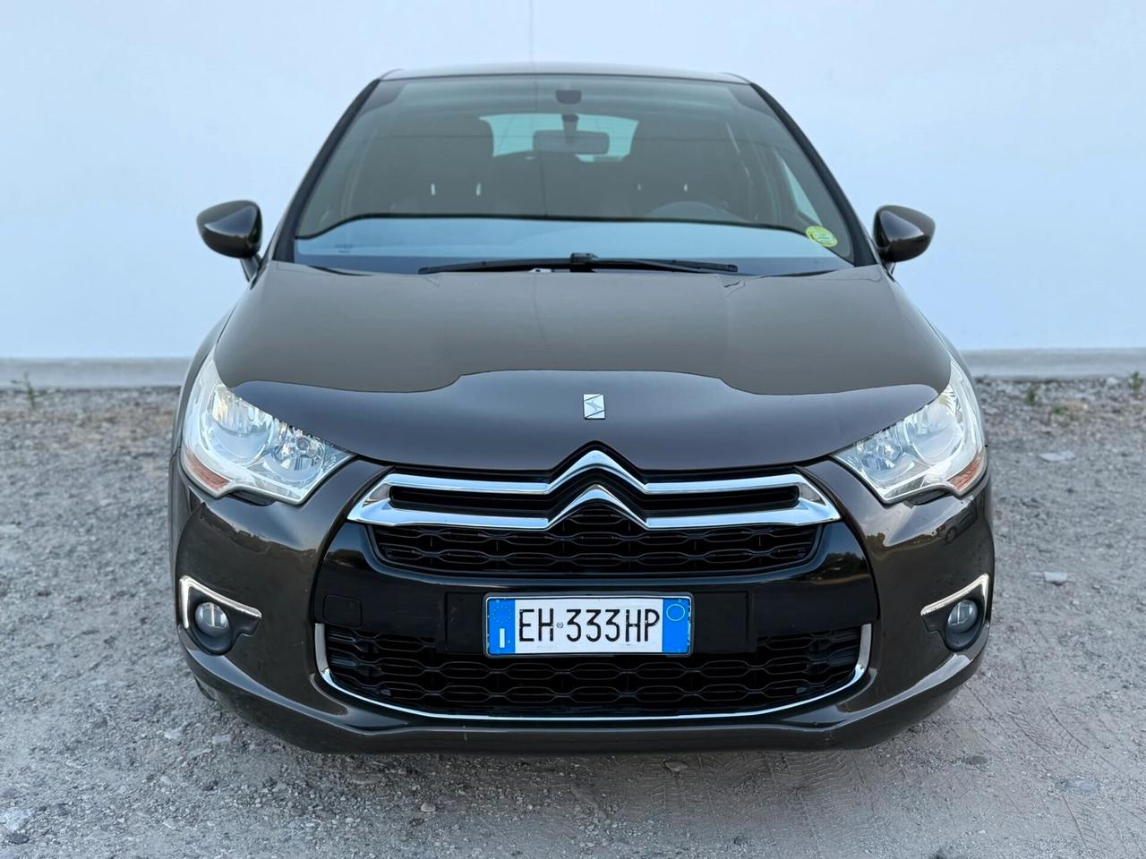 DS4 1.6 e-HDi Berlina 110cv 145000KM