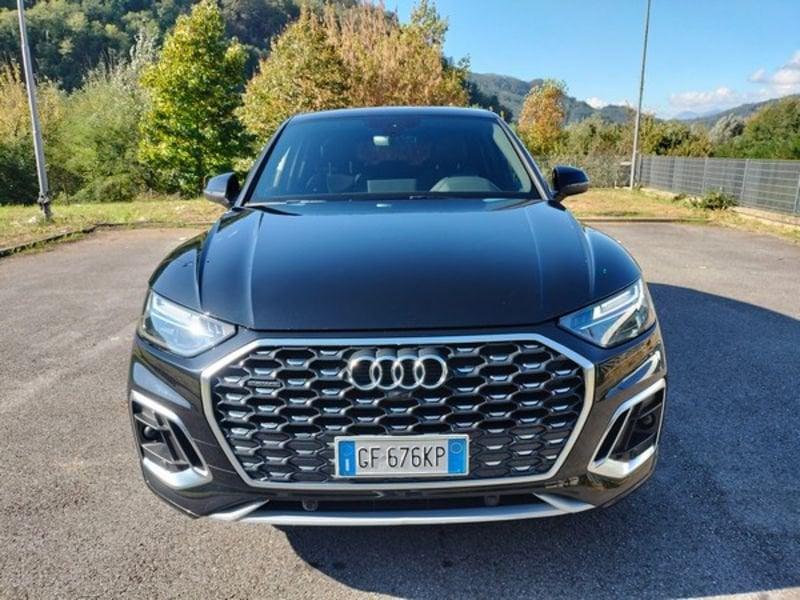 Audi Q5 SPB 40 TDI quattro S tronic S line