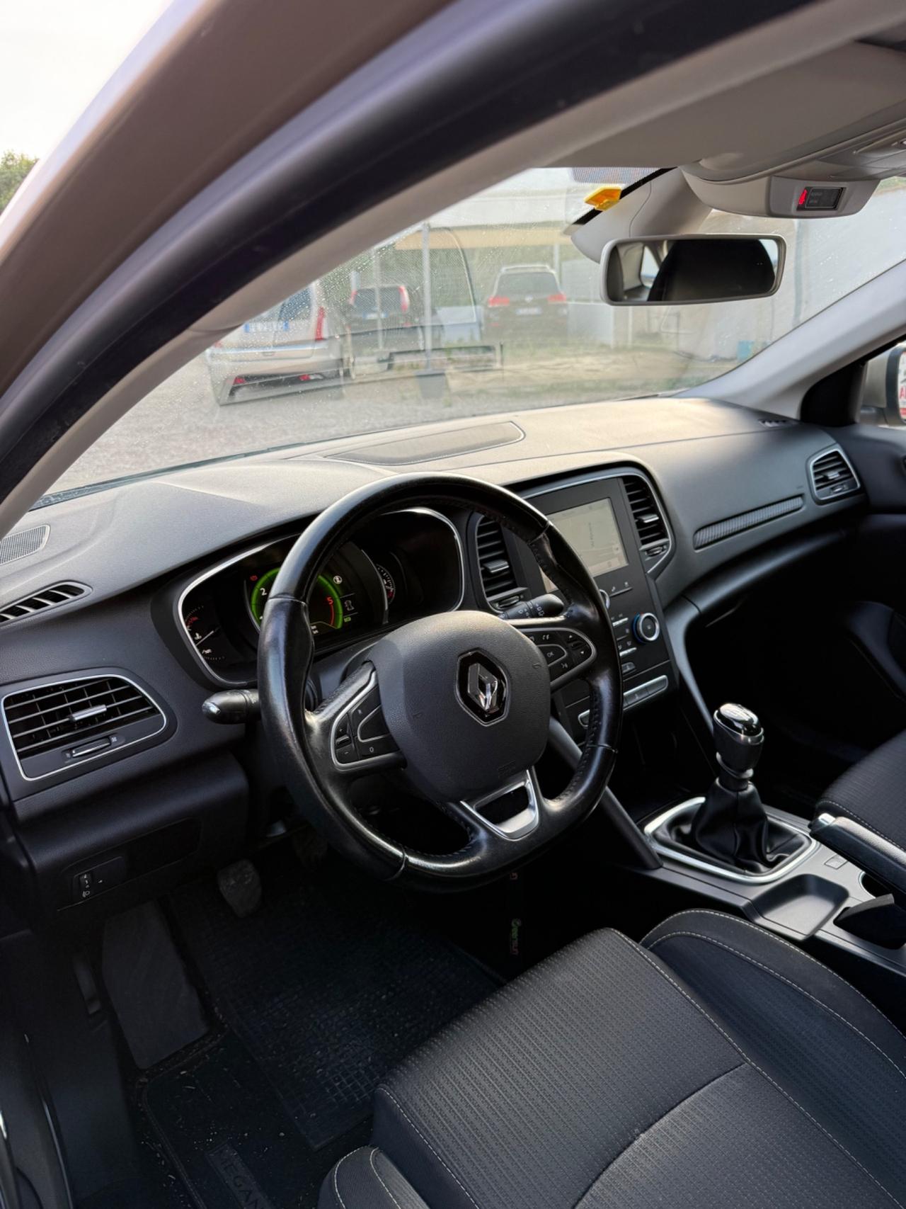 Renault Megane Mégane Sporter dCi 8V 110 CV Energy Bose