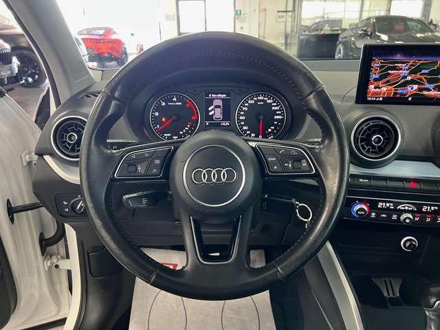 Audi Q2 Q2 2.0 tdi S line edition quattro 150cv s-tronic