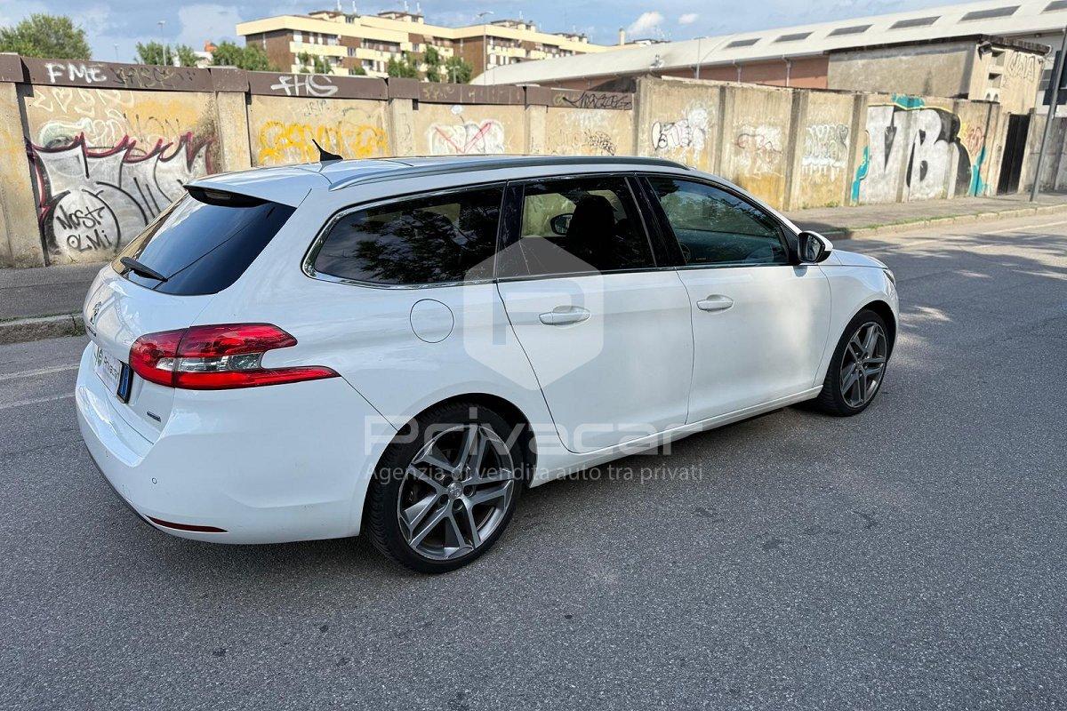 PEUGEOT 308 BlueHDi 120 S&S SW Allure