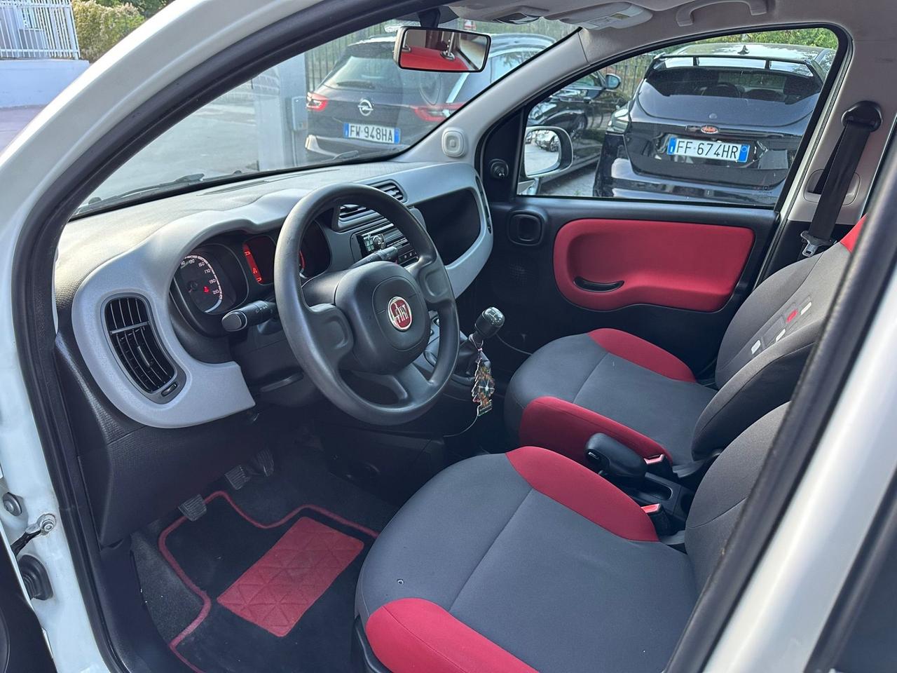 Fiat Panda 1.3 MJT S&S Lounge