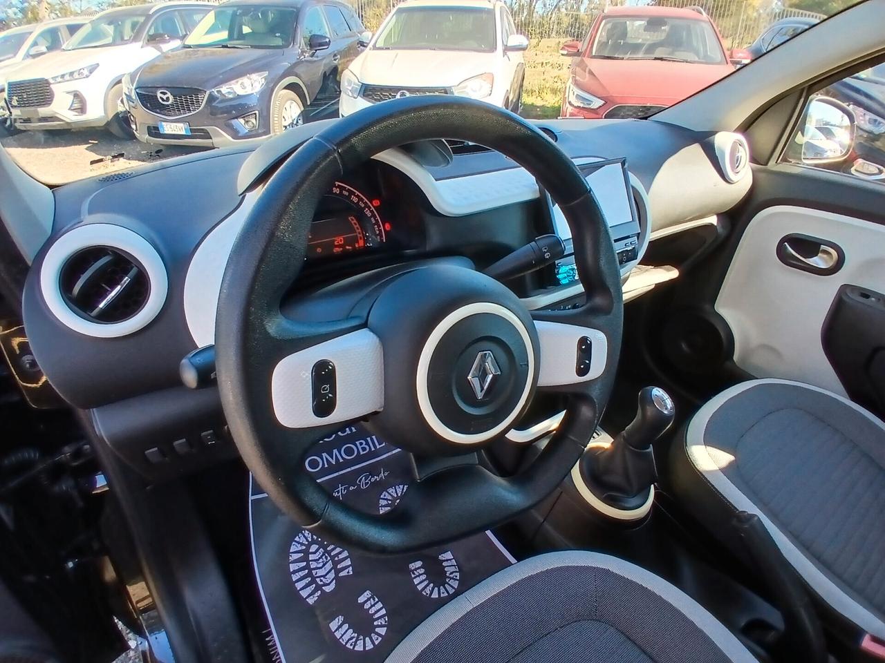 Renault Twingo SCe Zen gpl*