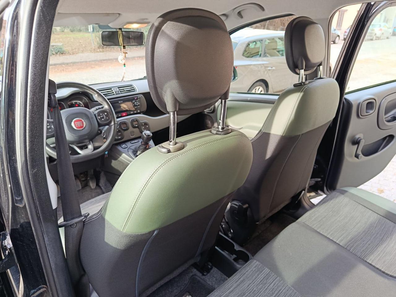 Fiat Panda 4x4 0.9 TwinAir #8088