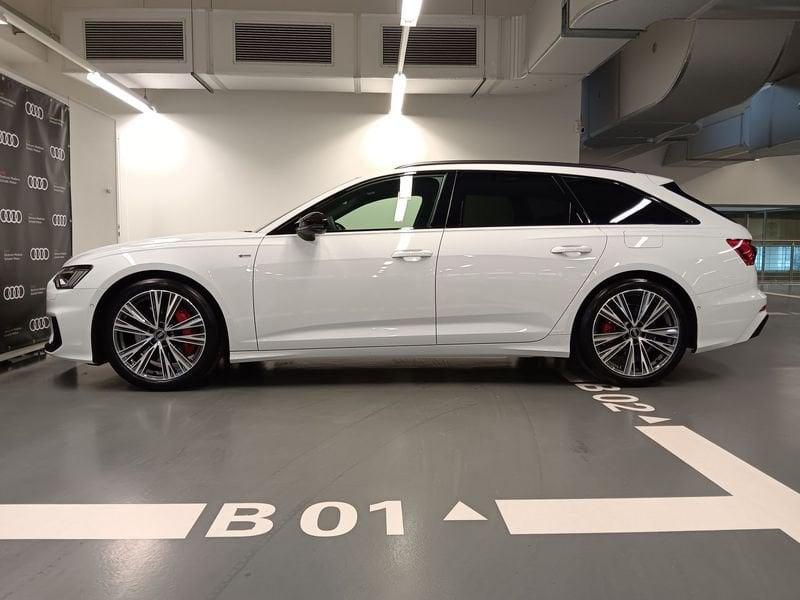 Audi A6 Avant 55 2.0 TFSI e quattro ultra S tronic S line edition